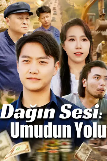dağın Sesi Umudun Yolu afişi