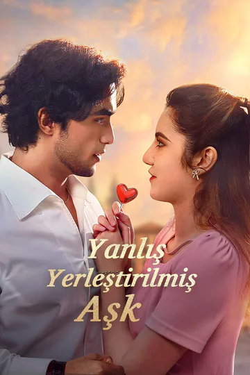 Yanlış Yerleştirilmiş Aşk afişi