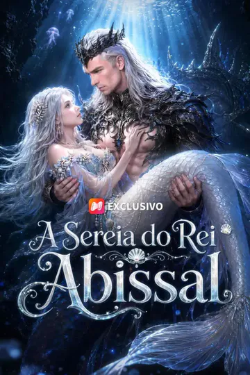 Pôster de (Dublado) A Sereia do Rei Abissal