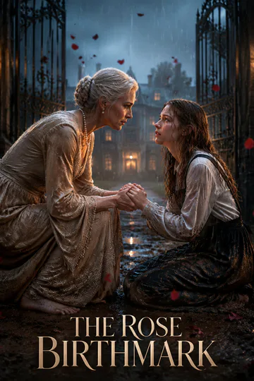The Rose Birthmark poster