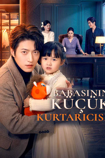 BABASININ KÜÇÜK KURTARICISI afişi