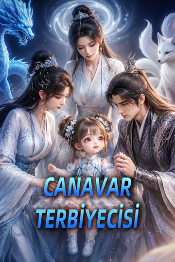 CANAVAR TERBİYECİSİ afişi