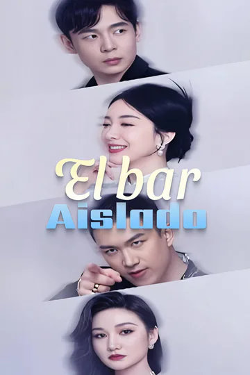 Póster de El bar aislado