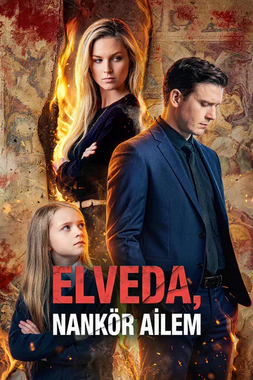 ELVEDA, NANKÖR AİLEM afişi