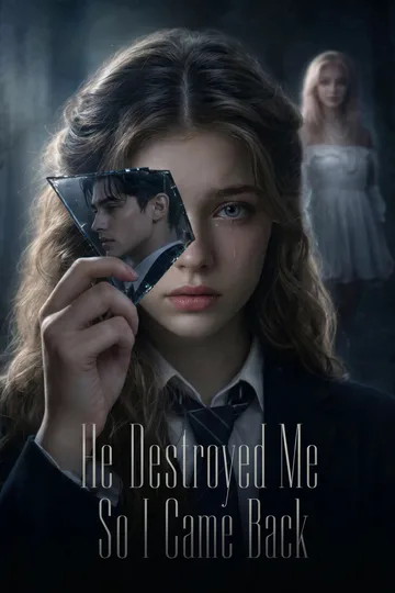 He Destroyed Me. So I Came Back. poster