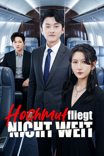 Poster von Hochmut fliegt nicht weit