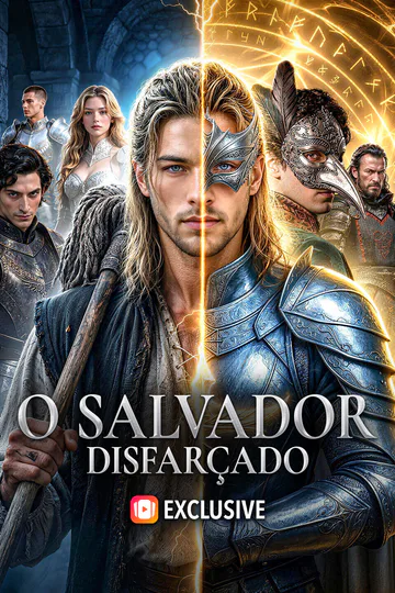 Pôster de O Salvador Disfarçado