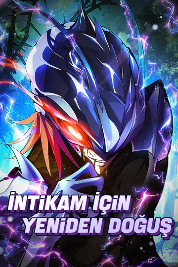İntikam İçin Yeniden Doğuş afişi