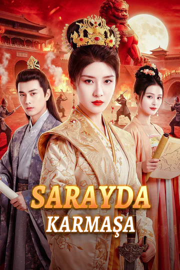 Sarayda Karmaşa afişi