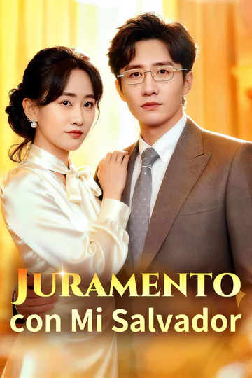 Póster de Juramento con Mi Salvador