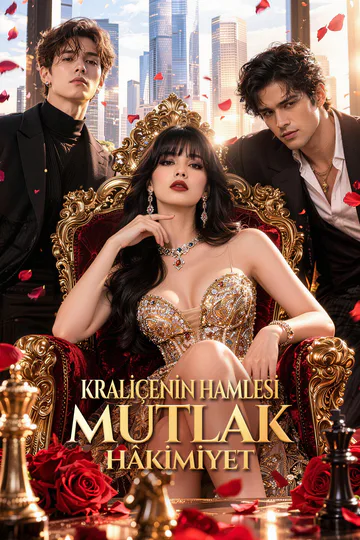 KRALİÇENİN HAMLESİ: MUTLAK HÂKİMİYET afişi