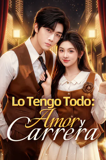 Póster de Lo Tengo Todo: Amor y Carrera(Doblado)