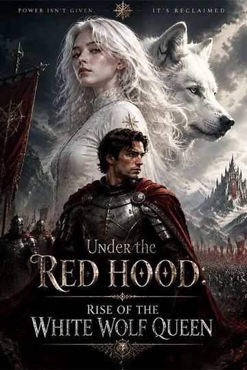 Under the Red Hood: Rise of the White Wolf Queen poster