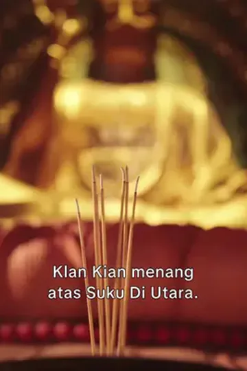 Istri jenderal kabur dengan anak afişi
