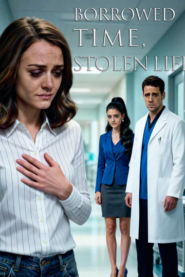 Borrowed Time, Stolen Life poster