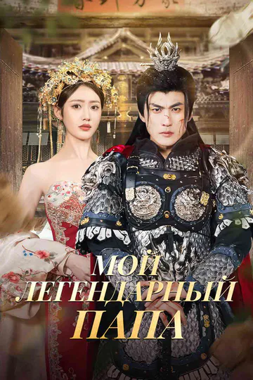 Постер сериала «Мой легендарный папа»