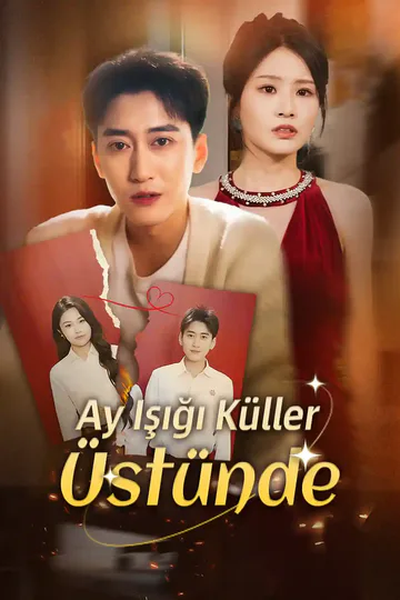 Ay Işığı Küller Üstünde afişi