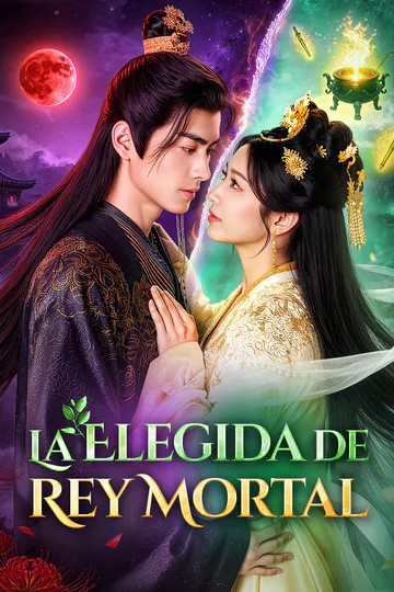Póster de La Elegida del Rey Mortal(Doblado)