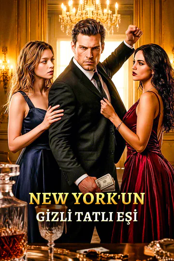 NEW YORK'UN GİZLİ TATLI EŞİ afişi