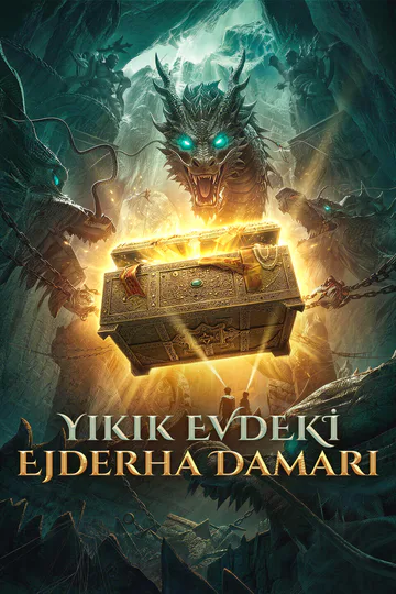 Yıkık Evdeki Ejderha Damarı afişi