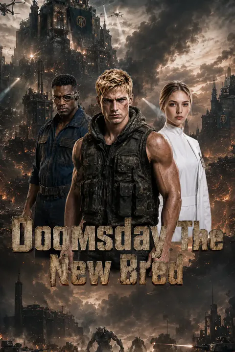 Doomsday The New Bred poster