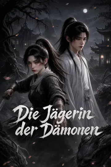 Poster von Die Jägerin der Dämonen