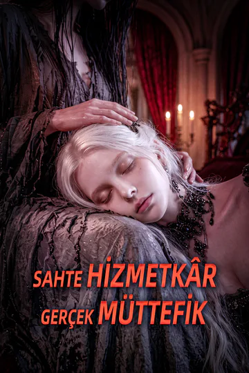 SAHTE HİZMETKÂR, GERÇEK MÜTTEFİK afişi