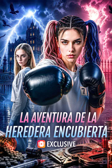 Póster de La Aventura de la Heredera Encubierta(Doblado)