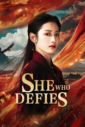 (Dubbed)She Who Defies poster