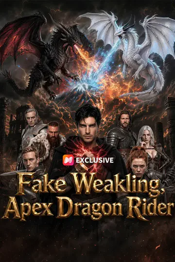 Fake Weakling, Apex Dragon Rider poster
