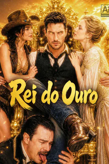 Pôster de Rei do Ouro