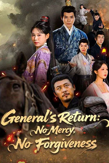 General's Return: No Mercy, No Forgiveness poster