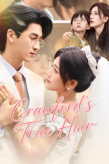 Crawford’s True Heir poster