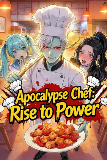 (Dubbed) Apocalypse Chef: Rise to Power poster