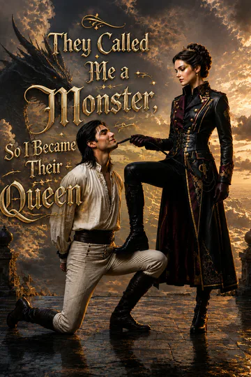 They Called Me a Monster, So I Became Their Queen poster