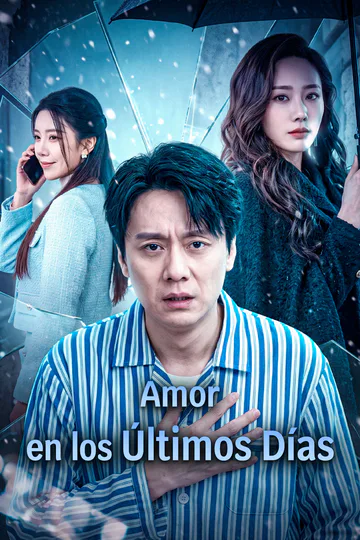 Póster de Amor en los Últimos Días