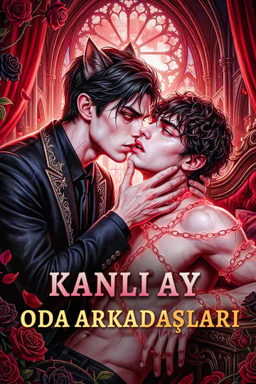 KANLI AY ODA ARKADAŞLARI afişi
