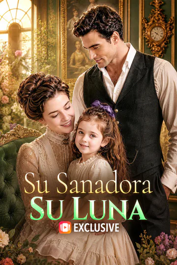 Póster de Su Sanadora, Su Luna