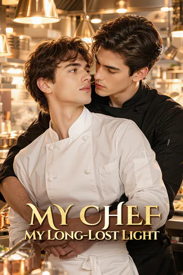 Poster ng My Chef, My Long-Lost Light