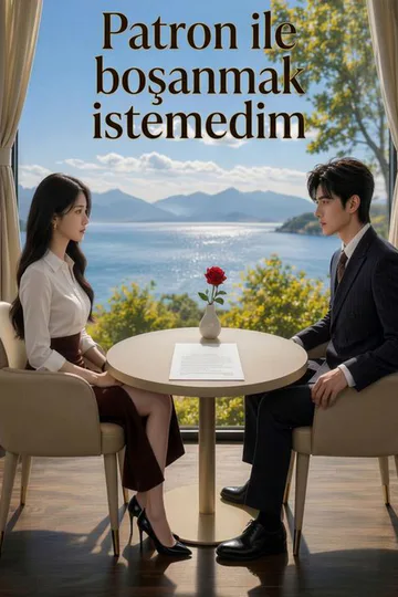 Patron ile boşanmak istemedim afişi