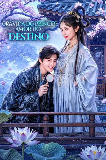 Pôster de Grávida do Príncipe, Amor do Destino(Dublado)