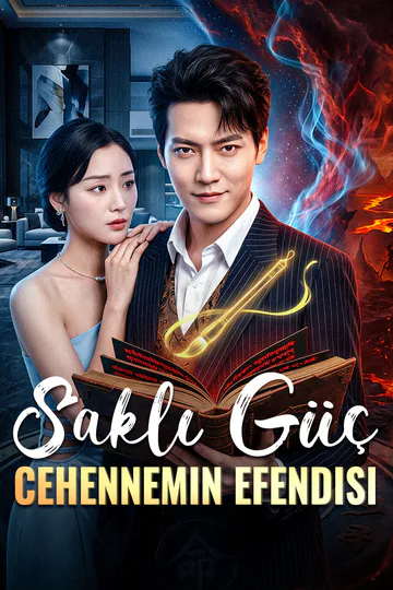 Saklı Güç: Cehennemin Efendisi afişi