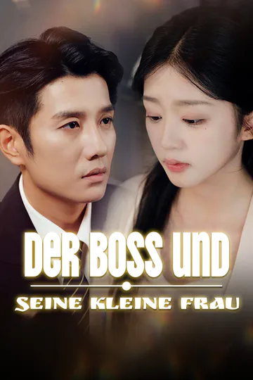 Poster von Der Chef und seine kleine Frau