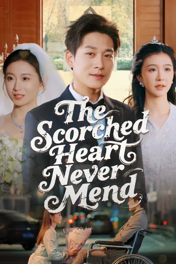 The Scorched Heart Never Mend (English dubbed version) poster