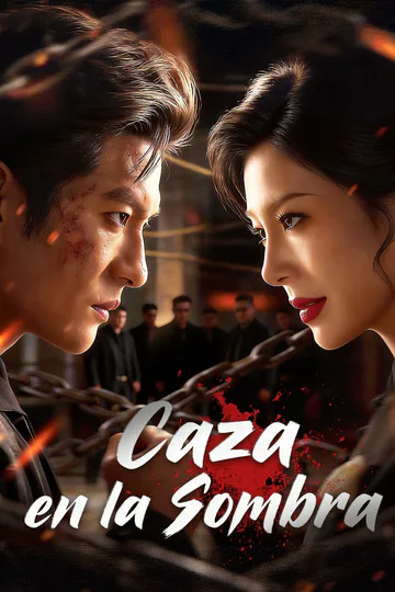 Póster de Caza en la Sombra