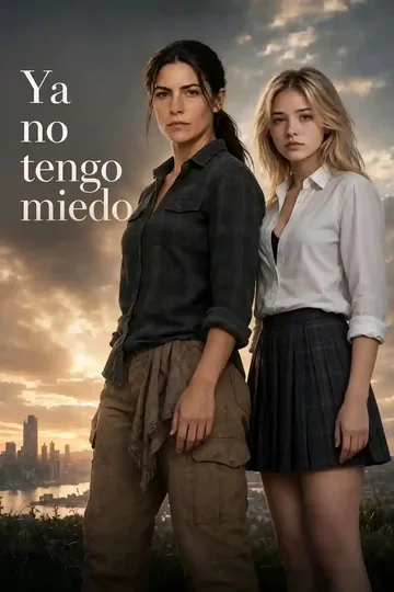 Póster de Ya no tengo miedo