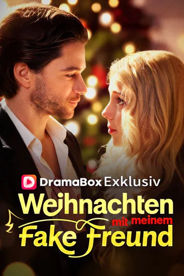 Poster von Weihnachten mit meinem Fake-Freund