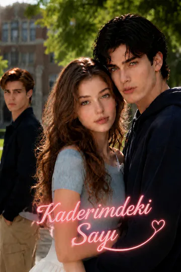 Kaderimdeki Sayı afişi