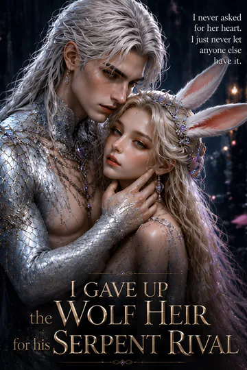 I Gave Up the Wolf Heir for His Serpent Rival poster