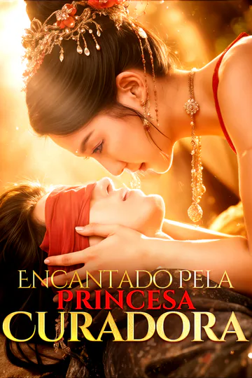 Pôster de Encantado Pela Princesa Curadora(Dublado)